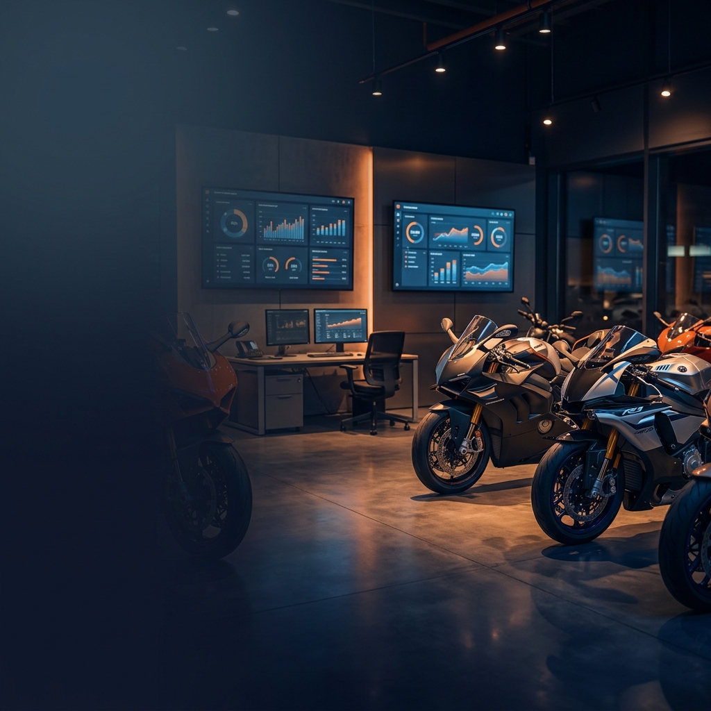 Planeta Motos ERP